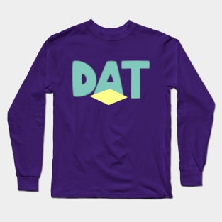 Dat Boi Ichi Long Sleeve T-Shirt